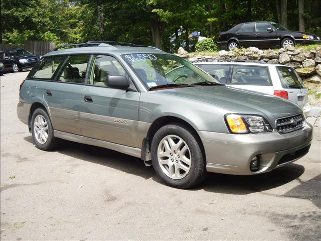 Subaru Outback Unknown Wagon