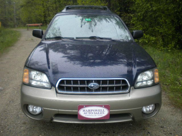 Subaru Outback 2004 photo 2