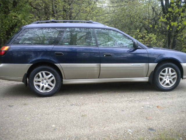 Subaru Outback 2004 photo 28