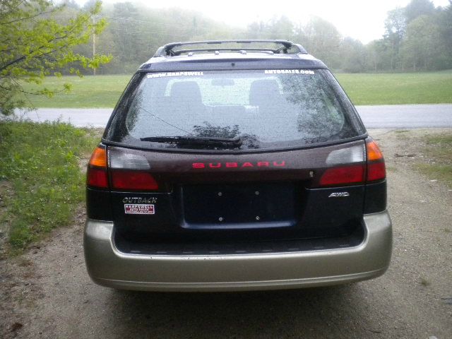 Subaru Outback 2004 photo 29