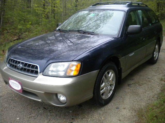 Subaru Outback 2004 photo 30