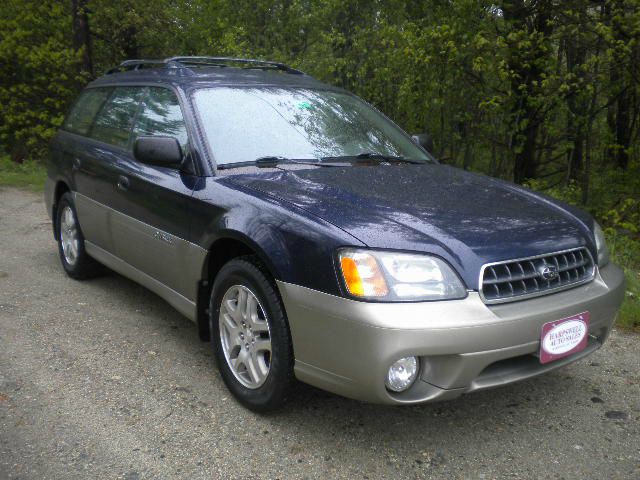 Subaru Outback 2004 photo 32