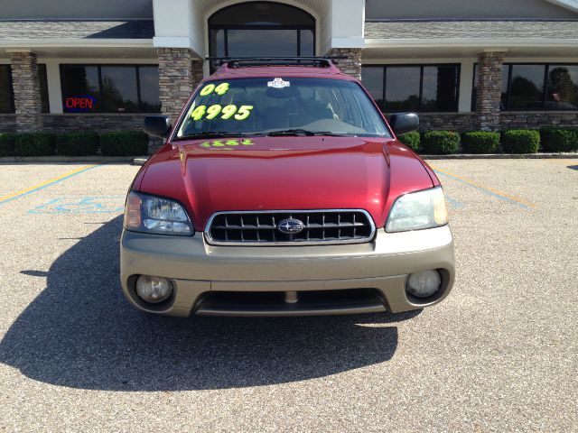 Subaru Outback FC4 Wagon