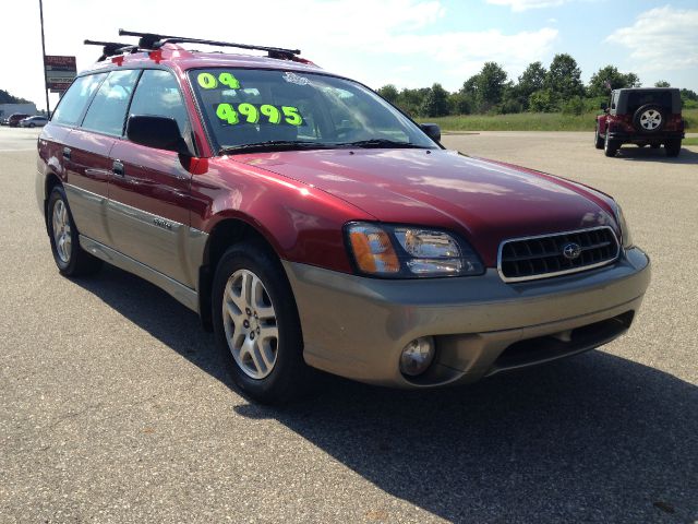 Subaru Outback 2004 photo 1