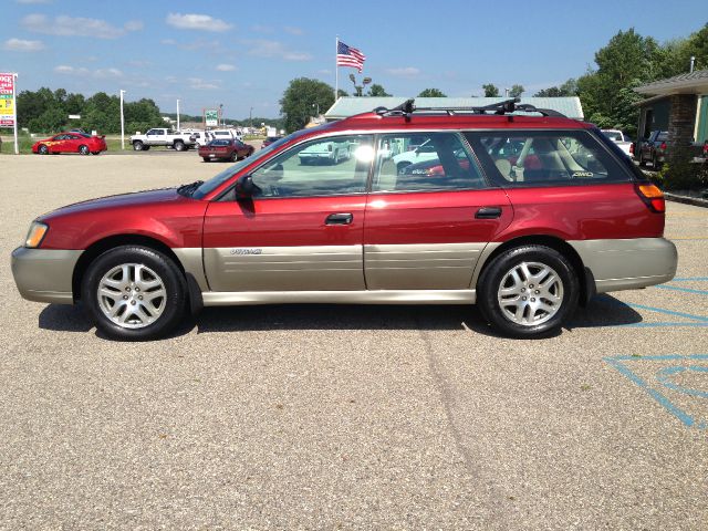 Subaru Outback 2004 photo 3