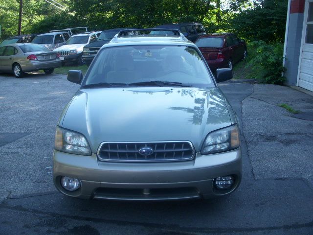 Subaru Outback 2004 photo 1