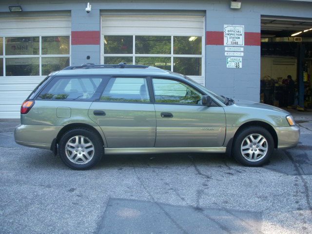 Subaru Outback 2004 photo 3