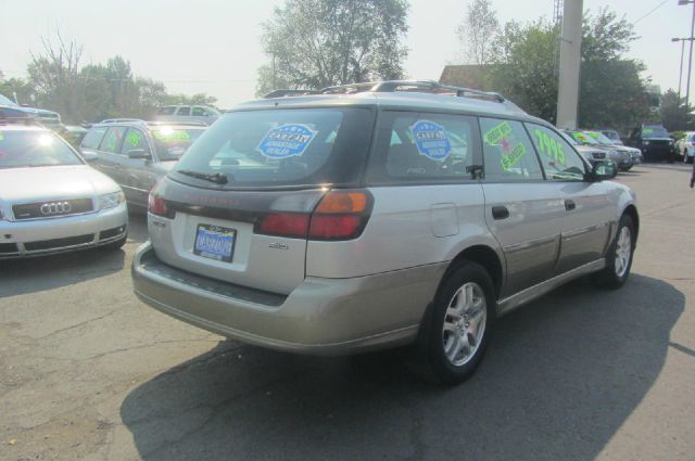 Subaru Outback 2004 photo 1