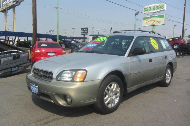 Subaru Outback 2004 photo 3