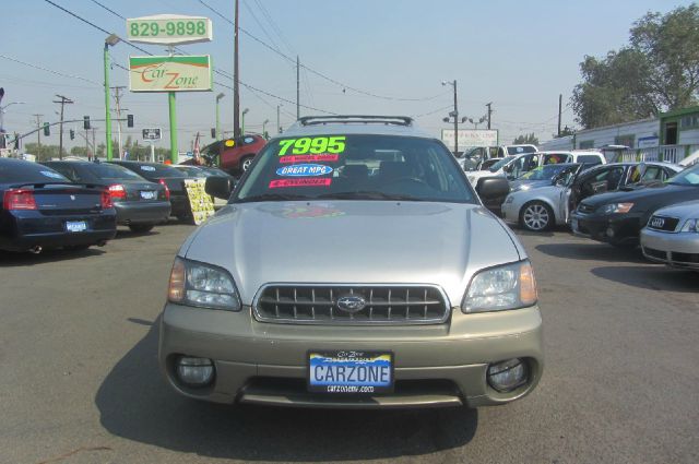 Subaru Outback 2004 photo 4