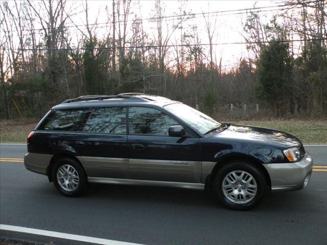 Subaru Outback XLT FWD V6 Wagon