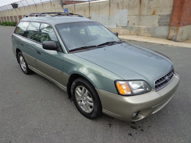 Subaru Outback FC4 Wagon