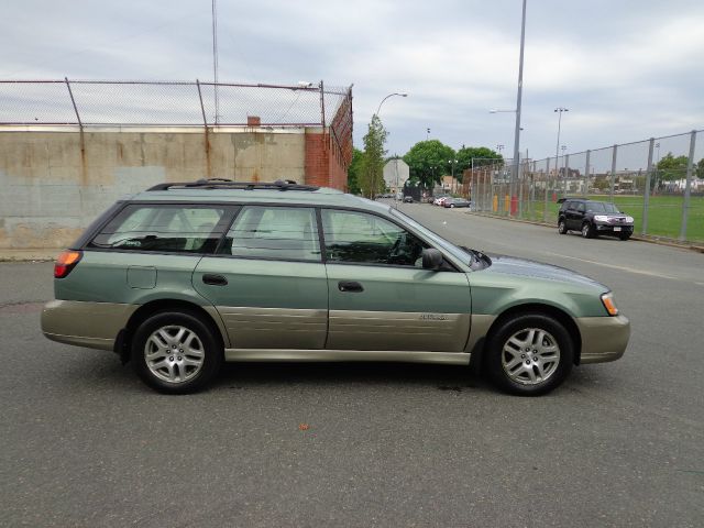 Subaru Outback 2004 photo 1