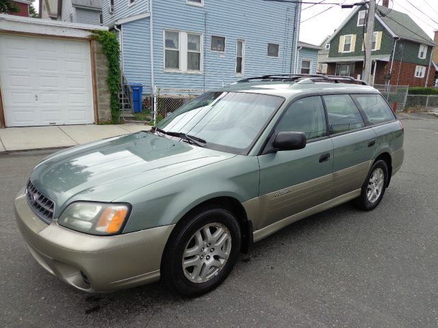 Subaru Outback 2004 photo 4