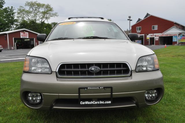 Subaru Outback 2004 photo 13