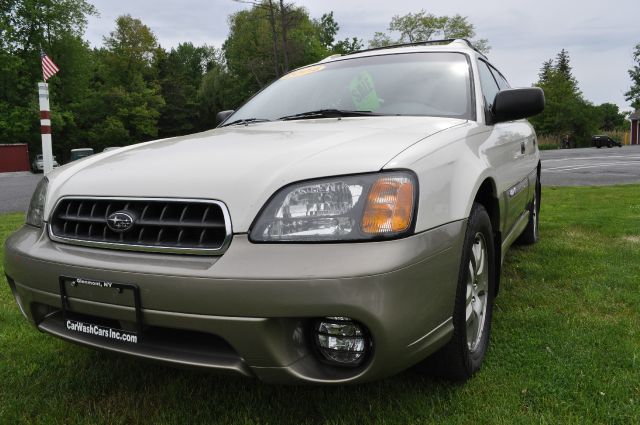 Subaru Outback 2004 photo 23