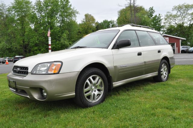 Subaru Outback 2004 photo 5