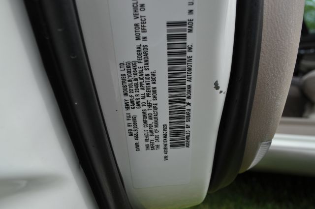 Subaru Outback 2004 photo 9