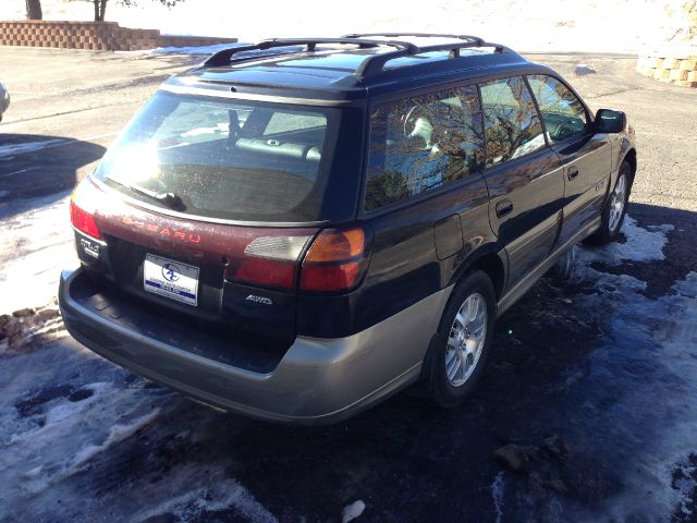 Subaru Outback 2004 photo 4