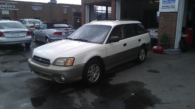 Subaru Outback 2004 photo 19