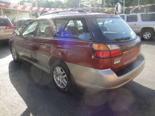 Subaru Outback 2004 photo 1