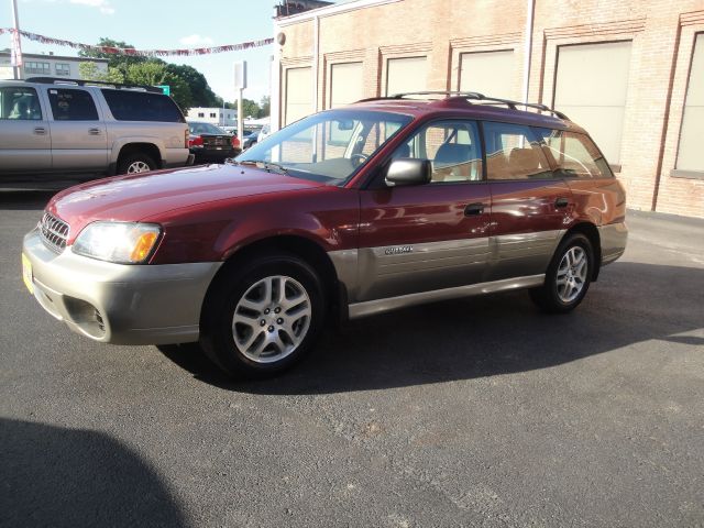 Subaru Outback 2004 photo 2