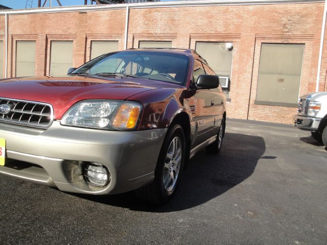 Subaru Outback 2004 photo 3