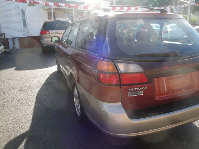 Subaru Outback 2004 photo 4