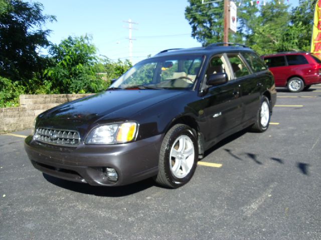 Subaru Outback 2004 photo 3