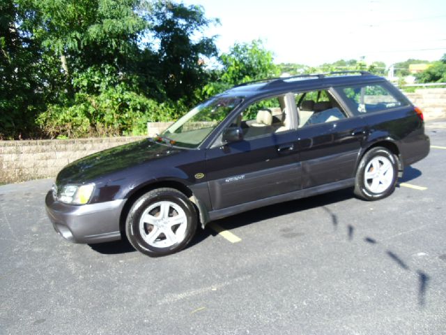 Subaru Outback 2004 photo 4