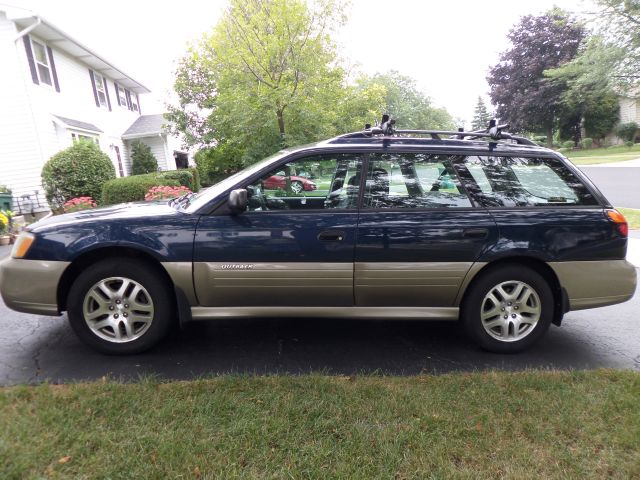 Subaru Outback 2004 photo 3