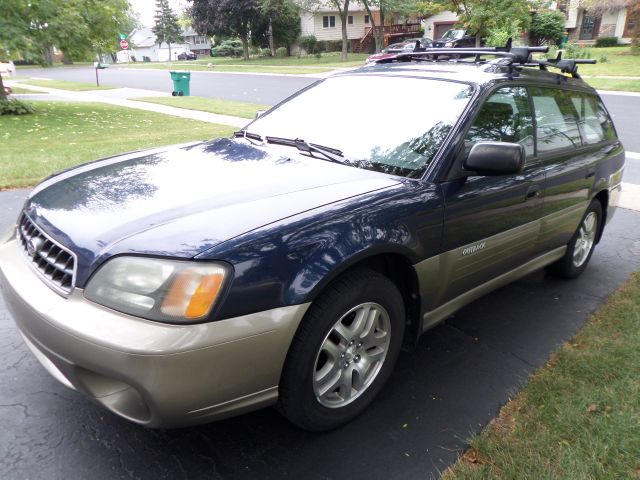 Subaru Outback 2004 photo 4