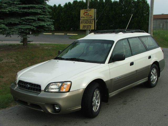 Subaru Outback 2004 photo 4