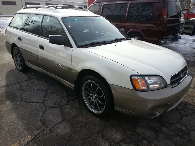 Subaru Outback 2004 photo 3