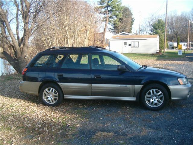 Subaru Outback 2004 photo 3