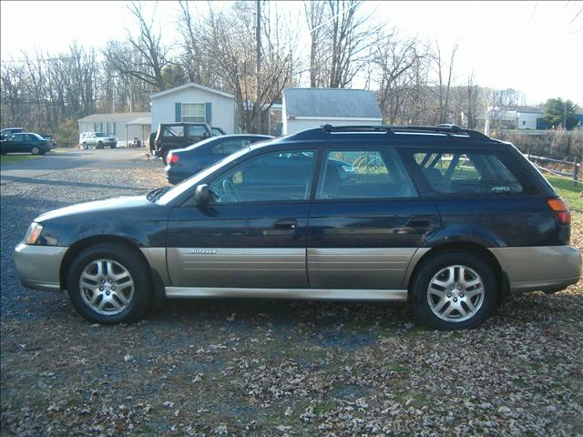 Subaru Outback 2004 photo 4