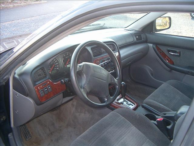 Subaru Outback Unknown Wagon