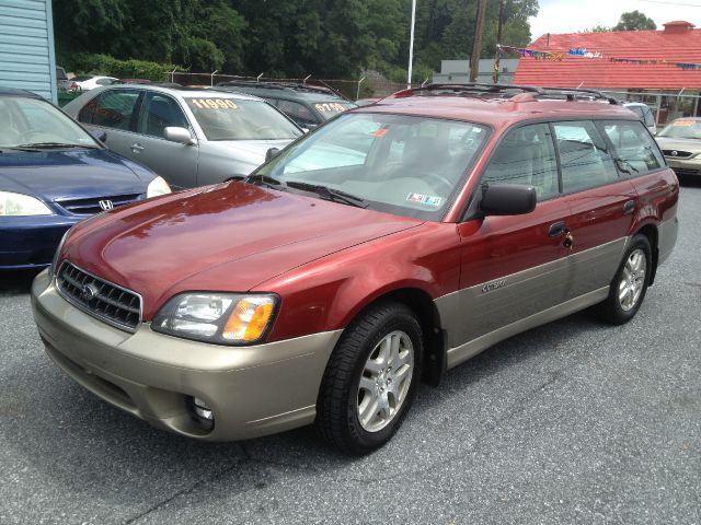 Subaru Outback 2004 photo 1