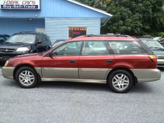 Subaru Outback 2004 photo 3