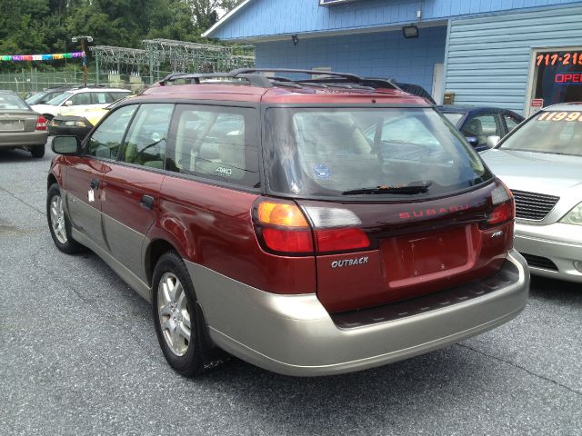 Subaru Outback 2004 photo 4