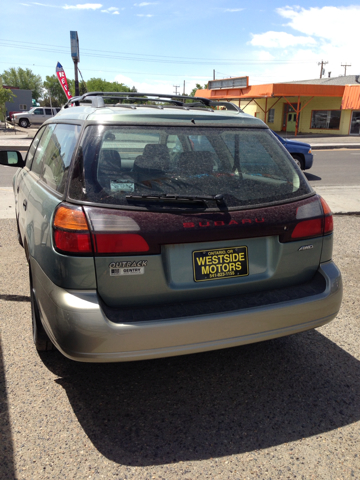 Subaru Outback 2004 photo 6