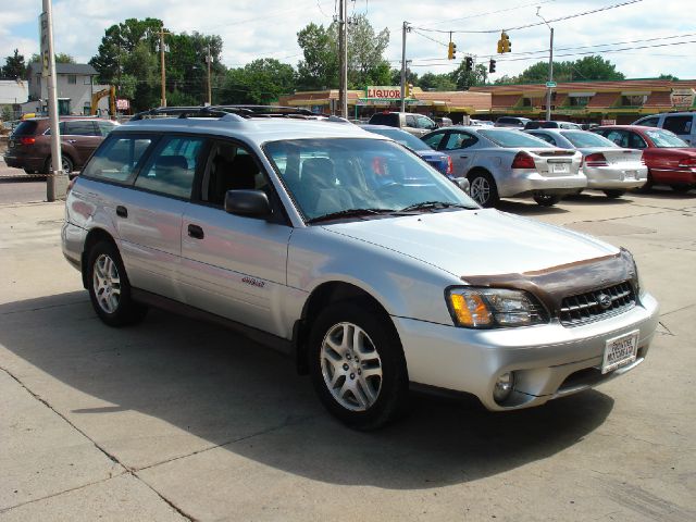 Subaru Outback 2004 photo 1