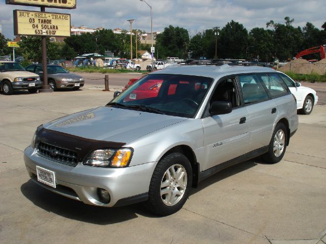 Subaru Outback 2004 photo 3