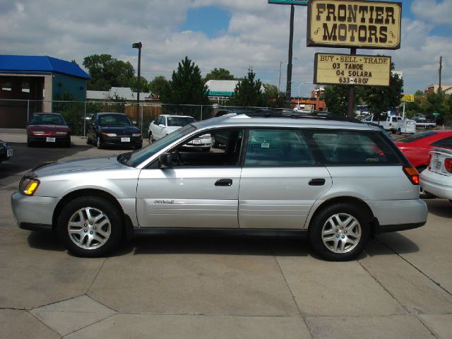 Subaru Outback 2004 photo 4