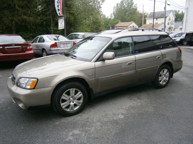 Subaru Outback 2004 photo 20