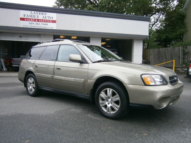 Subaru Outback 2004 photo 24