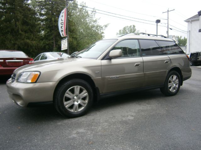 Subaru Outback 2004 photo 28