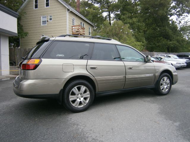 Subaru Outback 2004 photo 5