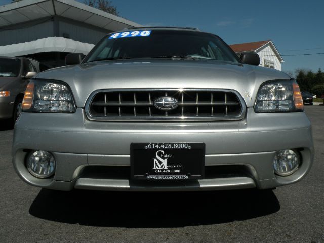 Subaru Outback 2004 photo 4