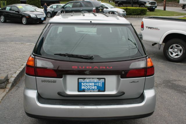 Subaru Outback FC4 Wagon